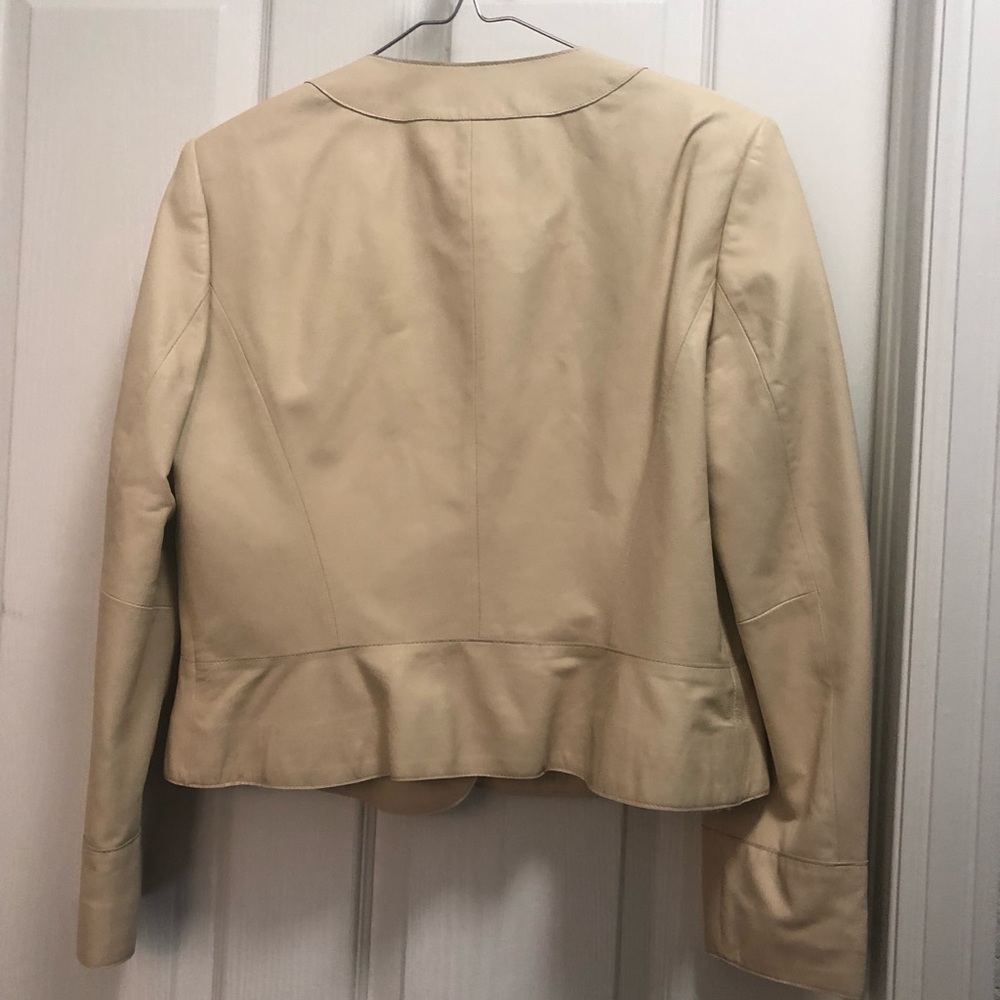 Spring jacket